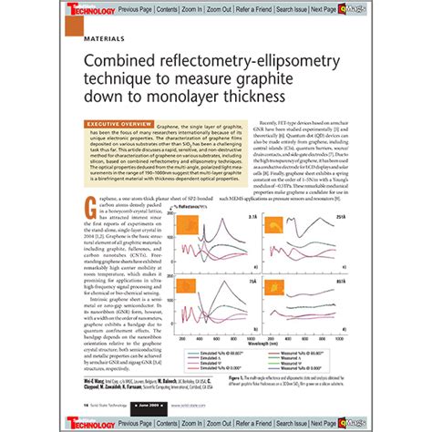 measuring film thickness with ellipsometry and reflectometry|how to calculate film thickness.